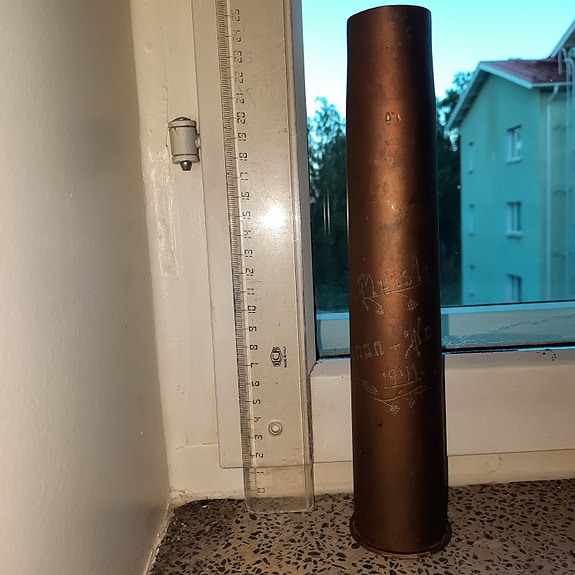 Sota-ajan 1941 Puhdetyö