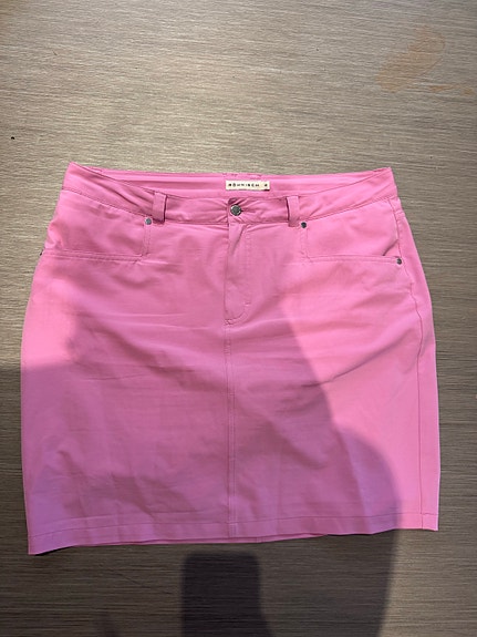 Röhnisch pinkki hame koko 46/XL