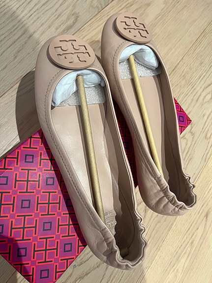 Tory Burch ballerinat koko 9 (UUDET)