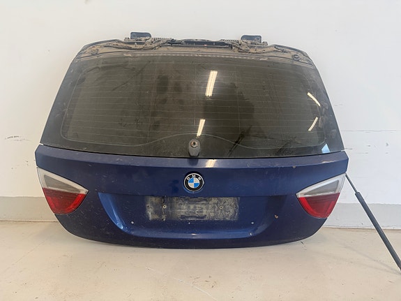 BMW E91 takaluukku