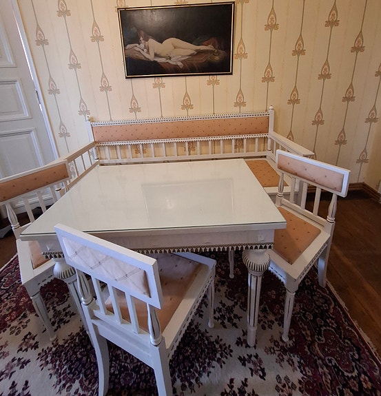 Kustavilainen kalusto