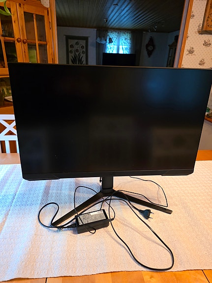 Samsungin G5 27QHD
