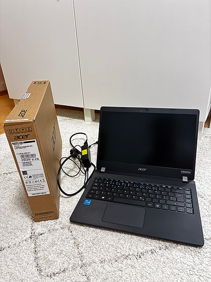 Acer TravelMate P2