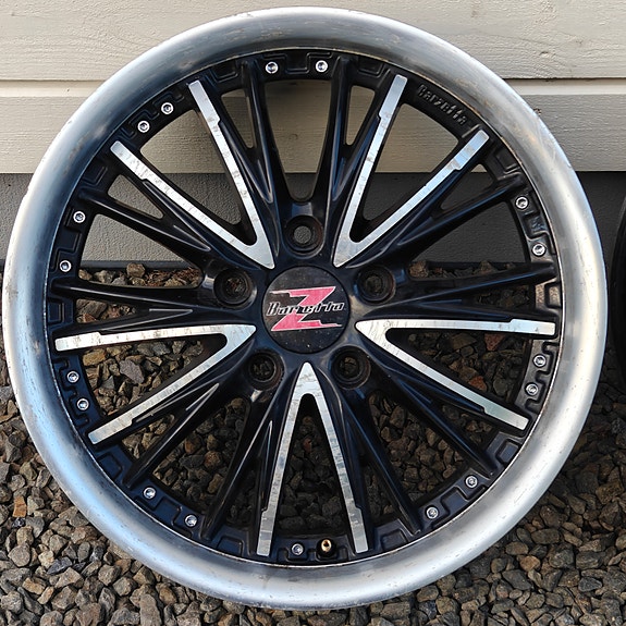 Bmw 17" Lippavanteet