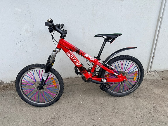 Scott Voltage JR 20 -lastenpyörä