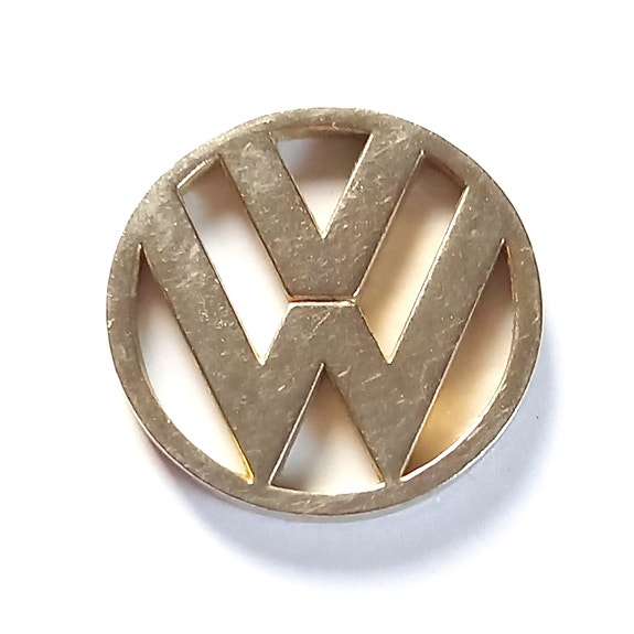 Volkswagen merkki metallinen