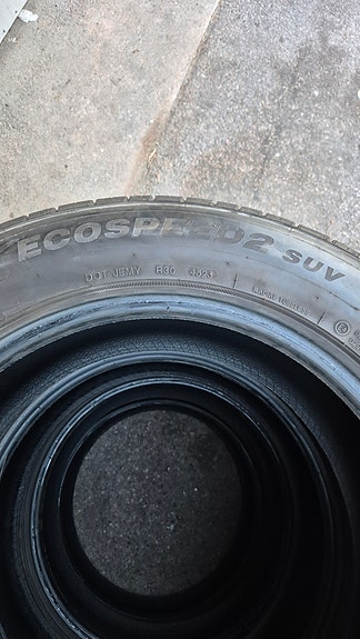 19" Kesärenkaat sopivat SUV