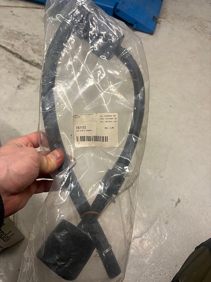 Peugeot skootterin osia, speedfight 3