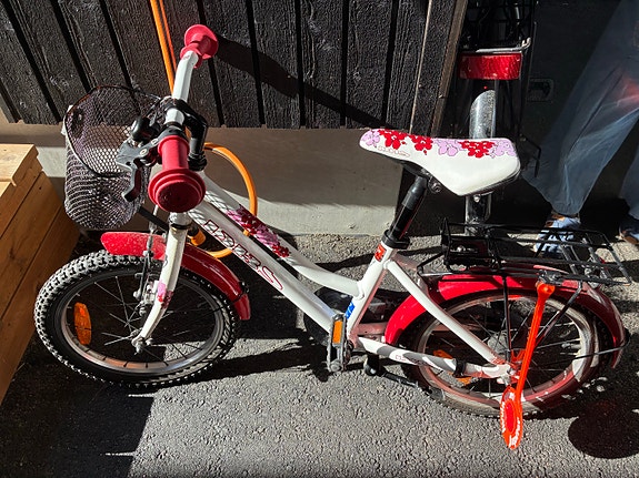 DBS lasten polkupyörä 16"
