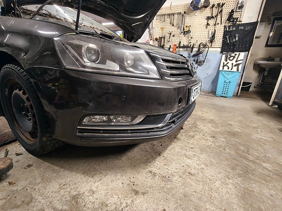 puretaan Volkswagen Passat B7