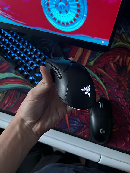 Razer viper mini