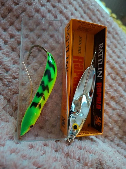 minnow spoon