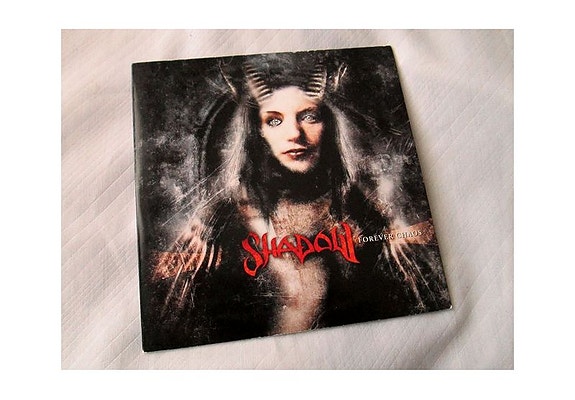 Shadow CD "Forever Chaos" (melodic death metal Japanista)