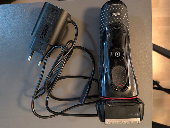 Braun Series 5 - parranajokone
