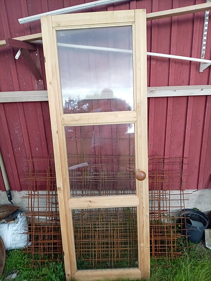 Sauna ovi