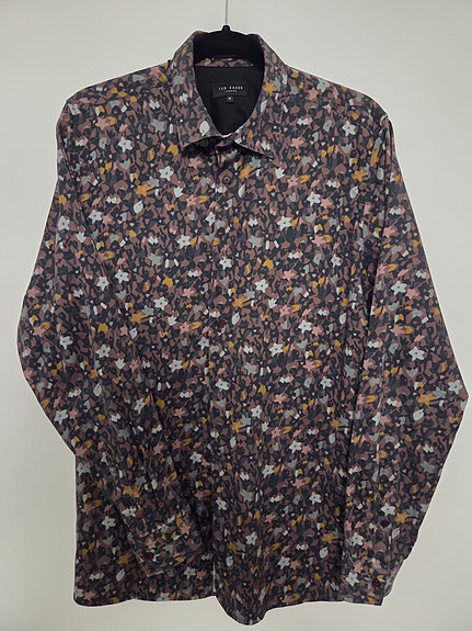 Ted Baker kauluspaita M