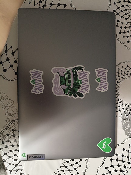 Käytetty Lenovo läppäri ( Windows 11)