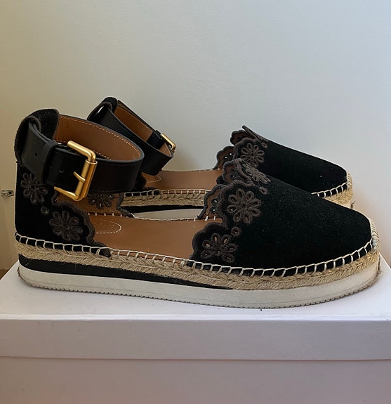See by Chloe -espadrillot, koko 41