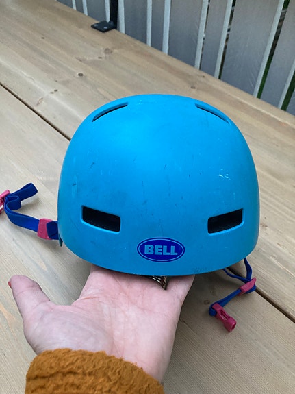 Bell pyöräilykypärä 51-55