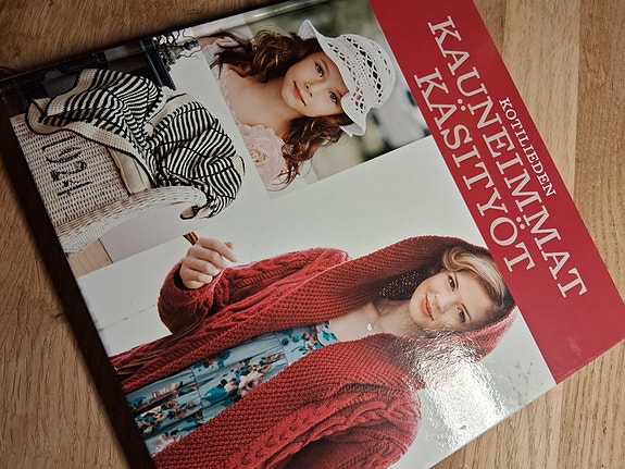 Kauneimmat käsityöt -neulekirja