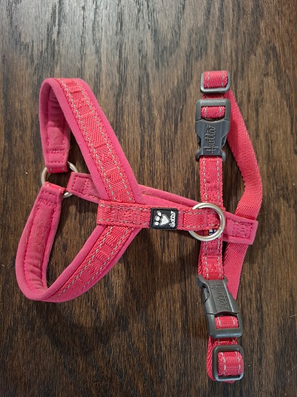 Hurtta Y-valjaat 35-45 cm