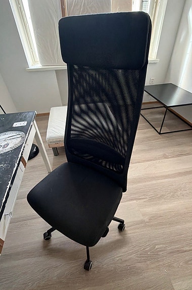 Ikea Markus toimistotuoli