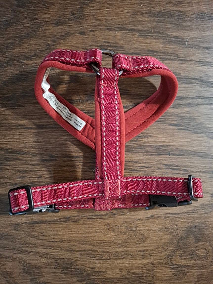 Hurtta Y-valjaat 30-35 cm
