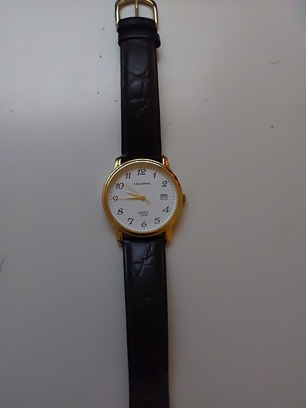 Leijona rannekello unisex 5020-677