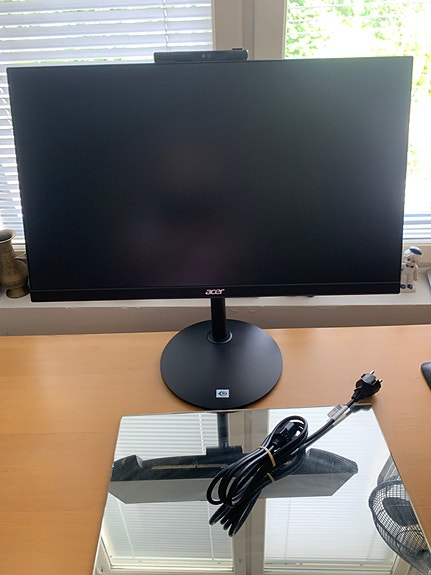 Acer CB242Y 24" näyttö