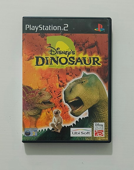 Dinosaur, Ps2
