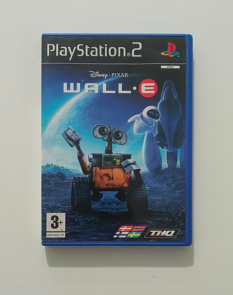 WALL·E, Ps2
