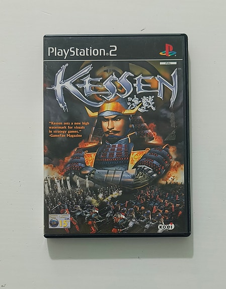 Kessen, Ps2