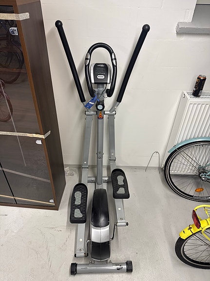 Raleigh Fitness crosstrainer kuntopyörä