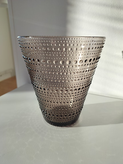 Iittala Kastehelmi maljakko
