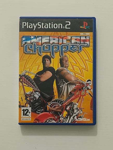 American Chopper, Ps2