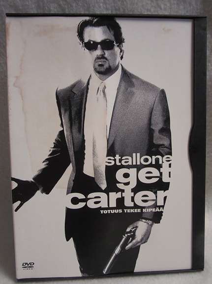 Get Carter dvd