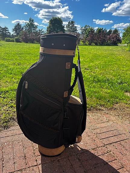 Spalding golfbägi