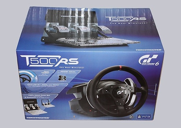 Thrustmaster T500RS