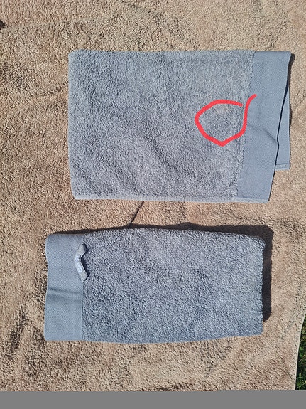 Gant käsipyyhkeet harmaa 2 kpl