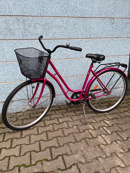Solifer Klassikko 28" naisten
