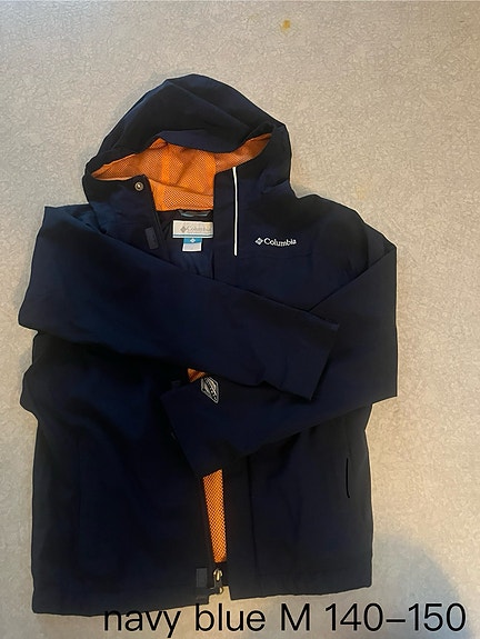 children's jackets/lasten takit