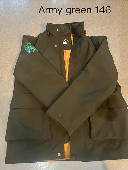 children's jackets/lasten takit