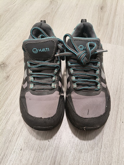 Halti DrymaxX vedenpitävät ulkoilukengät koko 36