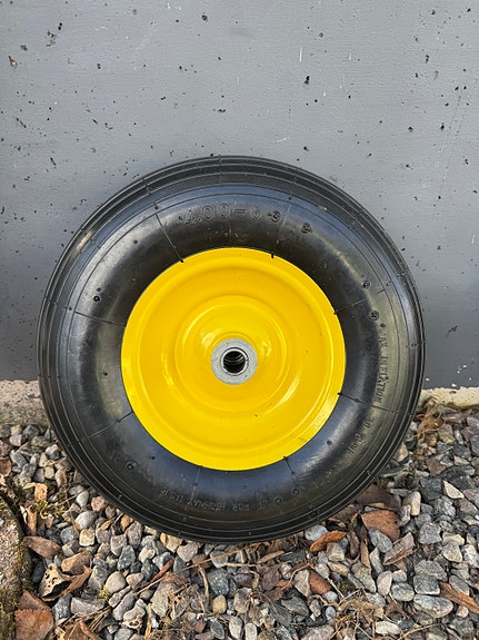 Kottikärryn rengas
