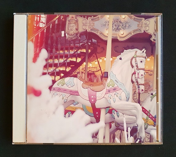 Altar Eagle - Mechanical Gardens CD (2010)