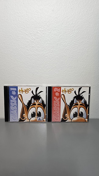 Hugo Classic 1 ja 2 PC