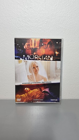 Morsian tv-sarja dvd
