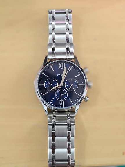 Fossil watch