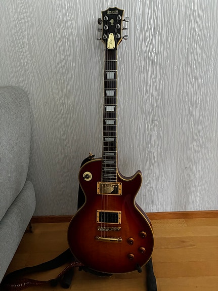 Hohner L59 sähkökitara
