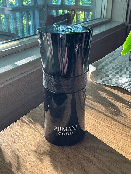 Armani Code miesten hajuvesi